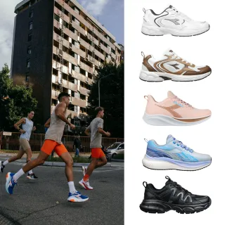 【DIADORA】男鞋 女鞋 輕量慢跑鞋 運動鞋 休閒鞋 多款任選(網路獨家多款任選)