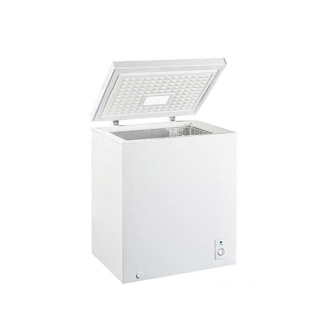 【Kolin 歌林】150L 上掀式/臥式冷凍櫃(KR-115F09-W)