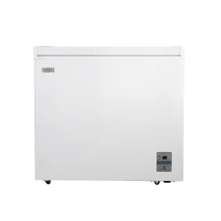 【Kolin 歌林】140L 冷藏/冷凍二用 上掀式/臥式無霜冷凍櫃(KR-115FF01-W)