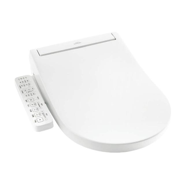 TOTO TCF33420ATW 溫水洗淨便座採用先進溫水清洗技術，提供舒適衛生體驗。具備除菌自潔、暖風烘乾、自動除臭功能，適閤家庭使用，提升馬桶衛生與舒適度。臺灣原裝正品，安裝簡易，節能環保，讓您的衛浴生活更健康舒適。智慧馬桶蓋設計，溫水沖洗除菌自潔，暖風烘乾自動除臭，完美解決衛生問題。