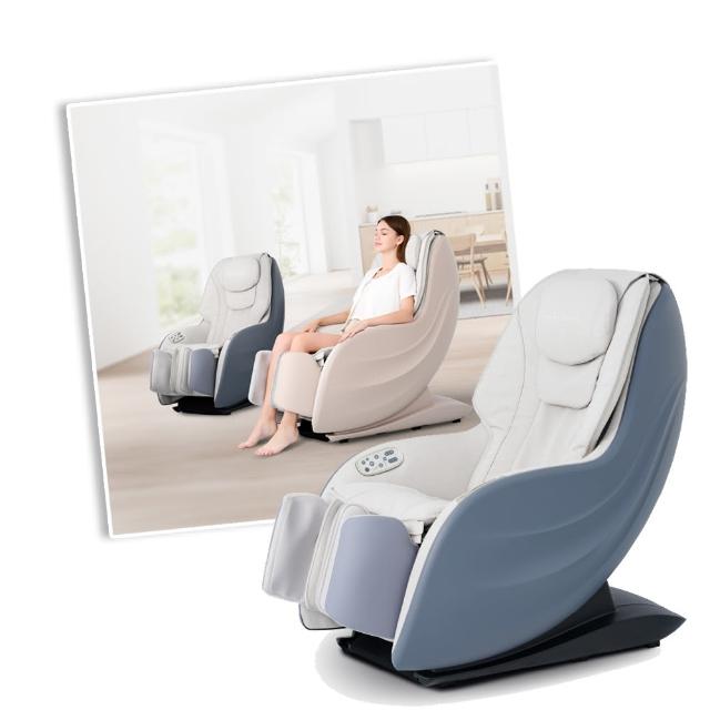 【HEALTHPIT】音羽按摩椅 HC-328(3D機芯按摩/足三里凸點按壓)