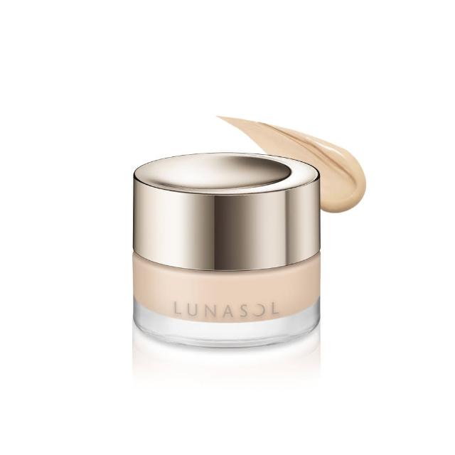 【Kanebo 佳麗寶】LUNASOL 水潤光粉霜 30g(多款任選)