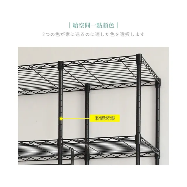 【居家cheaper】大型耐重鐵力士六層衣櫥（送防麈套）(衣架 層架鐵架)