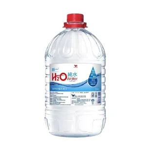 【H2O】water純水5800mlx2入/箱(官方直營)