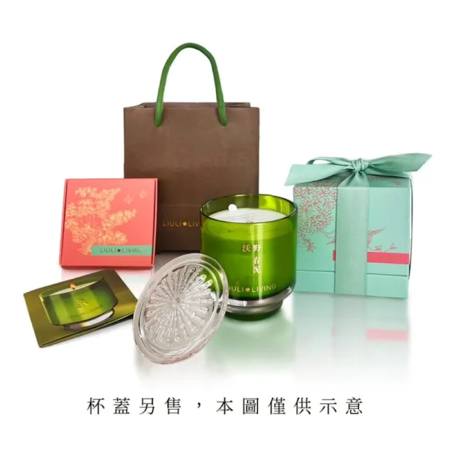 【琉璃工房】清水岩蘭  香氛蠟燭 生日禮物(畢業/感謝/生日/升官/退休/伴手禮)