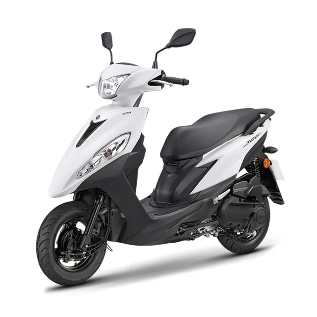 【YAMAHA 山葉】JOG125-7期機車鼓煞-UBS版-2025年新車(24期-現折優惠款)