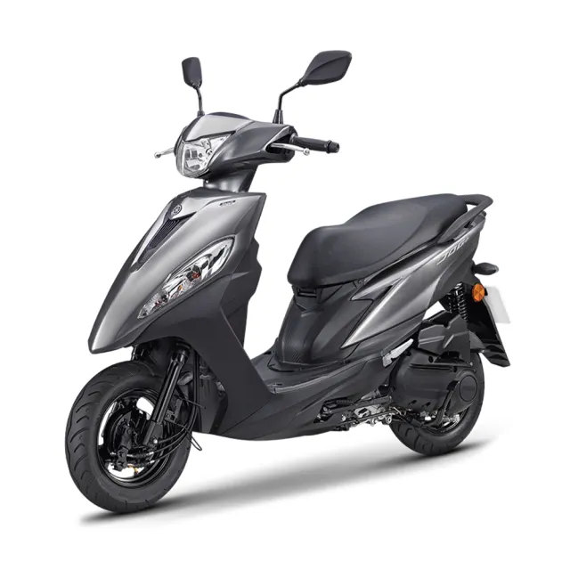 【YAMAHA 山葉】JOG125-7期機車鼓煞-UBS版-2025年新車(24期-現折優惠款)