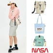 【NASA SPACE】買一送一。買包送品牌潮流帽│太空旅人系列實用百搭肩背包/旅行小包(多款)