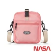 【NASA SPACE】買一送一。買包送品牌潮流帽│太空旅人系列實用百搭肩背包/旅行小包(多款)