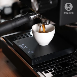 【TIMEMORE 泰摩】泰摩黑鏡國際流速版電子秤(咖啡秤)