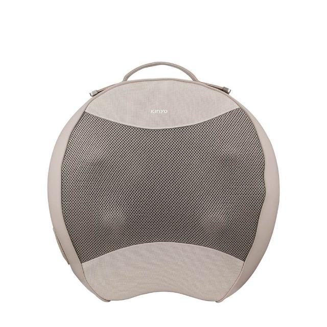 【KINYO】敲舒服•揉搥按摩靠墊(IAM-2708)