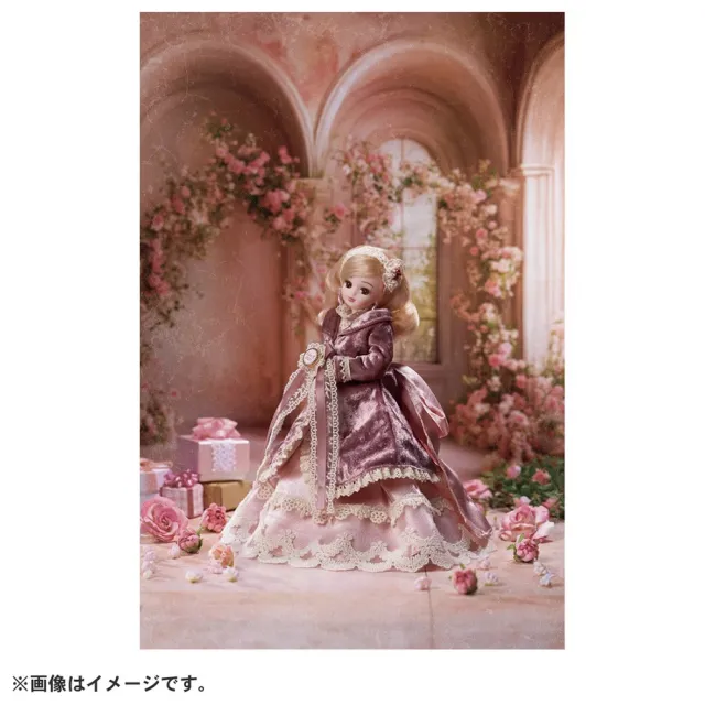 【TAKARA TOMY】Licca 莉卡娃娃 Photogenic LiccA-2025慶生莉卡