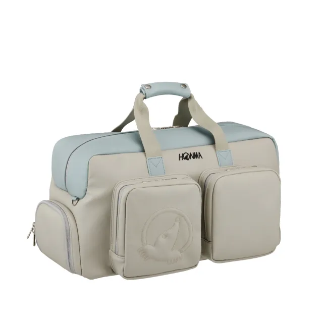 【HONMA 本間高爾夫】高爾夫衣物袋/行李袋 BB12504 BOSTON BAG(多色任選)限定特惠