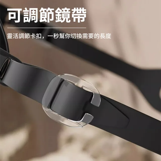 【QLZHS】防水防霧高清成人泳鏡 專業訓練型泳鏡 蛙鏡 潛水鏡 游泳眼鏡 運動泳鏡(游泳用品)