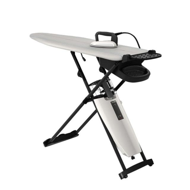 【LAURASTAR】SMART I高壓蒸汽熨燙系統(皇室御用)