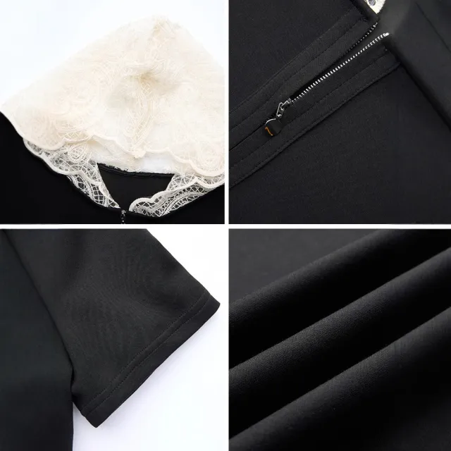 【ALLK 歐楷】新品 蕾絲帽上衣 共2色(尺寸L-XXL/中大尺碼/涼爽/透氣)