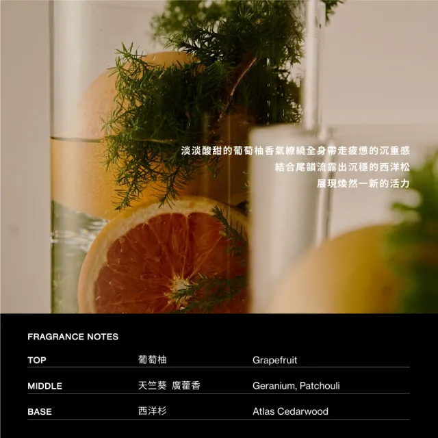 【SAWAA】暖杉｜身體去角質沐浴露500ml(溫和磨砂顆粒/保濕成分添加/木質調香氣/香氛沐浴露)