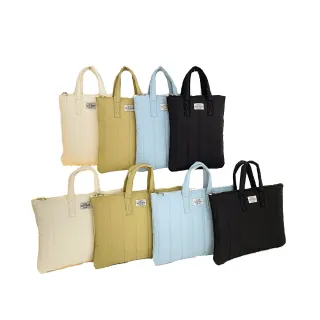 【享屋】韓版筆電包-11吋(平板包 11吋筆電包 手提筆電包 太空棉收納包 手提電腦包 iPad 雲朵包 防震筆電包)