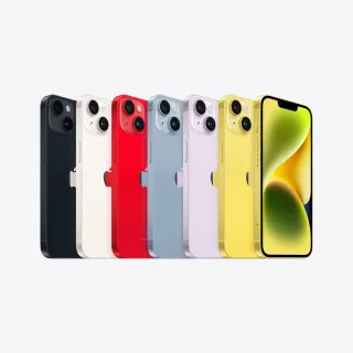 【Apple】A級福利品 iPhone 14 128G 6.1吋