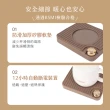 【KINYO】智能恆溫暖杯墊組(三檔恆溫/保暖杯墊/電子保溫墊 CWS-78)