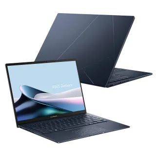 【ASUS 華碩】14吋Ultra5輕薄AI筆電(ZenBook UX3405CA/Ultra5-225H/16G/1TB SSD/W11/EVO/OLED/可觸控)