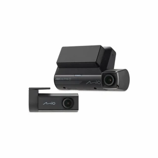 【MIO】MiVue 960WD 前4K後2K Sony STARVIS2 GPS測速 WIFI HDR 前後雙鏡行車記錄器(紀錄器 保固三年)