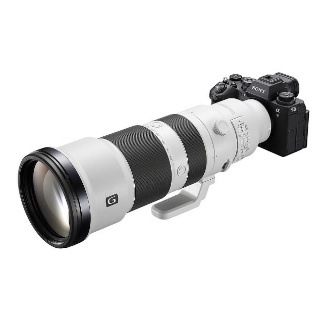 【SONY 索尼】FE 400-800mm F6.3-8 G OSS 超望遠變焦鏡頭(原廠公司貨  二年保固)