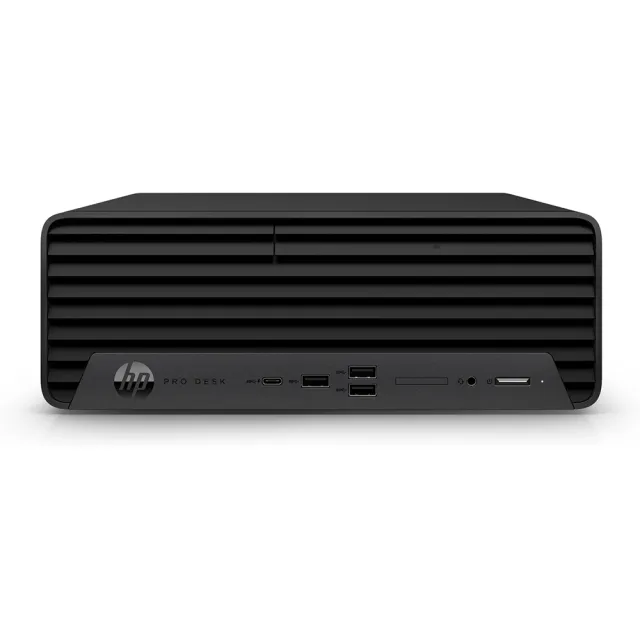 HP 惠普】i5十四核商用電腦(Pro SFF 400 G9/B5SQ0PT/i5-14500/8GB/1TB
