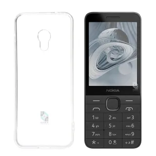 【NOKIA】215 4G 2024 含原廠TPU空壓殼 老人機 VOLTE 繁體中文注音 直立式按鍵長輩機(一般手機 孝親機)