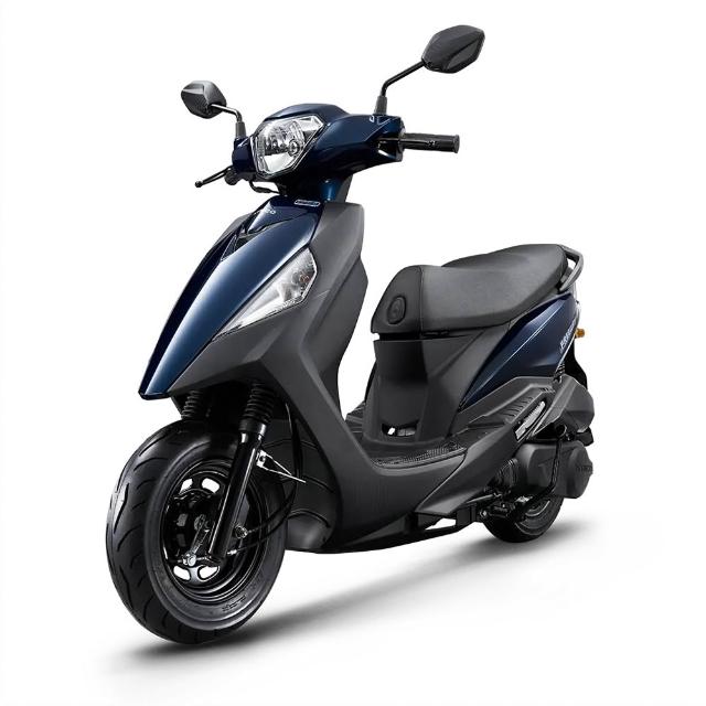 【KYMCO 光陽】新豪邁 125 鼓煞 MMC 機車 2024年 機車 