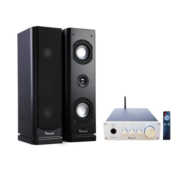 【Polestar】LS-23V2(書架式音箱)