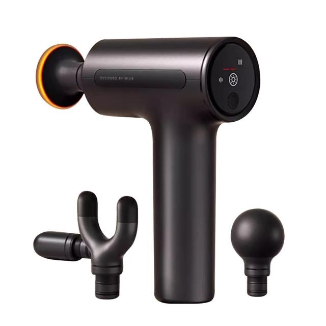 【小米有品】米家 H3熱敷筋膜槍(熱敷肌肉儀 肌膜頸膜槍 專業健身)