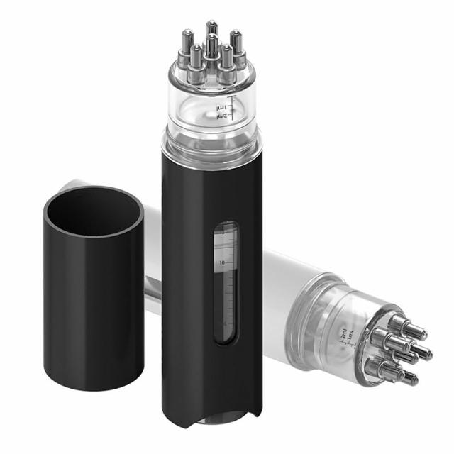 【禾統】頭皮導液器(上藥器 頭皮滾珠按摩梳 頭皮護理 上液器 頭皮按摩)