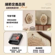 【歐德沐】時鐘 掛鐘 壁掛鐘 台鐘 復古鐘錶擺件(18*25 可掛可擺 精雕鐘錶 預購15天)