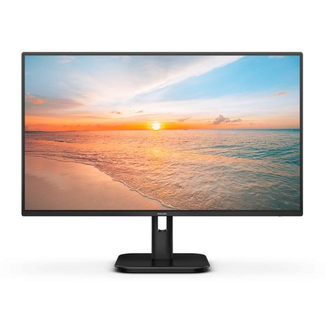 【Philips 飛利浦】24E1N1200A 24型 IPS FHD 100Hz 窄邊框螢幕(喇叭/1ms/HDMI)