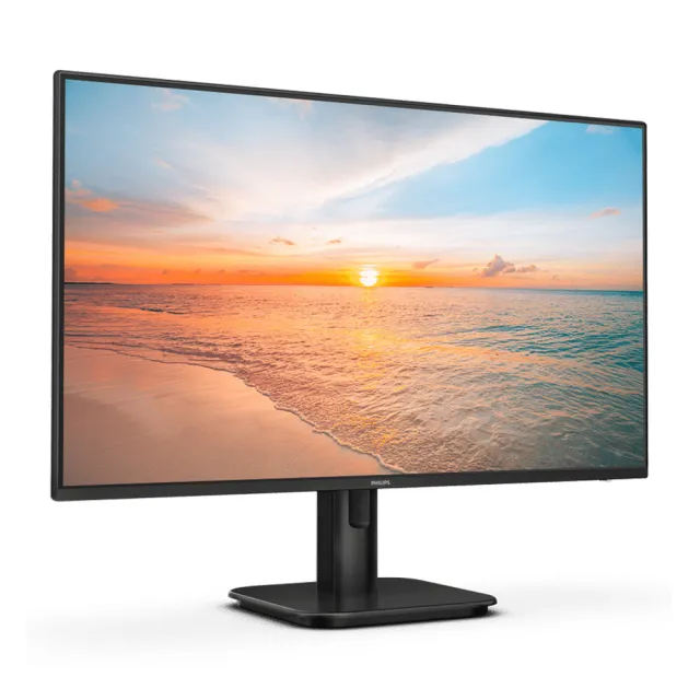 【Philips 飛利浦】24E1N1200A 24型 IPS FHD 100Hz 窄邊框螢幕(喇叭/1ms/HDMI)