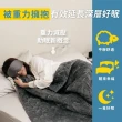 【HOLD-ON】GUTNAP 擁抱毯2.0大毯面 5.5/6.5/8KG(150x200cm 重力毯 重力被 深層助眠減壓)