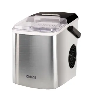 【KOHZII 康馳】全自動快速製冰機 KIM1211SS(1.8L大水箱)