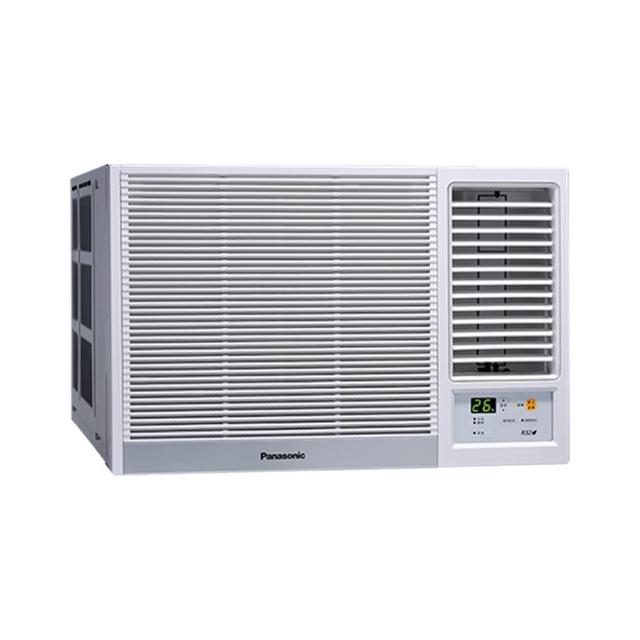 【Panasonic 國際牌】5-7坪 R32 一級能效變頻冷專窗型右吹式冷氣(CW-R40CA2)