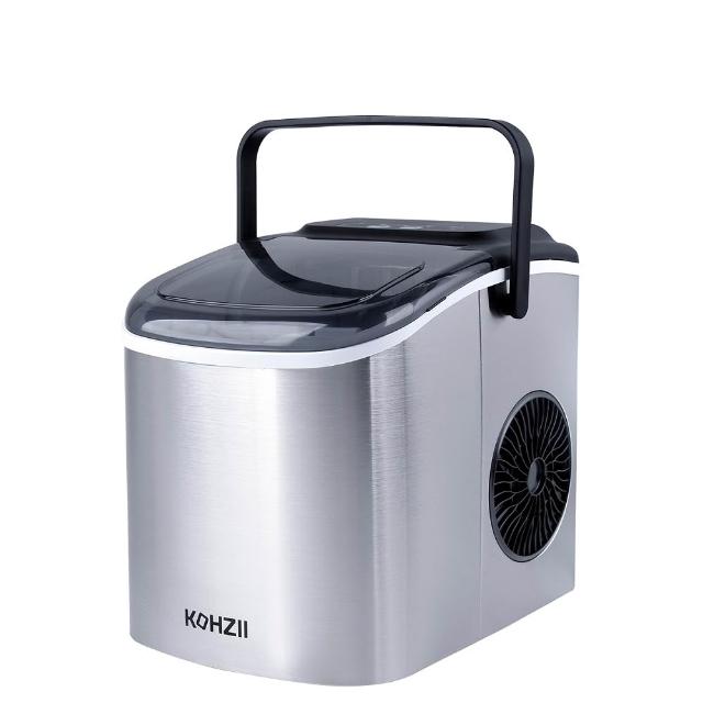 【KOHZII 康馳】全自動製冰機 KIM1220SS(全新316不鏽鋼製冰柱)