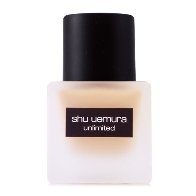 【Shu uemura 植村秀】無極限超持久輕粉底35ml-全新升級(專櫃公司貨)