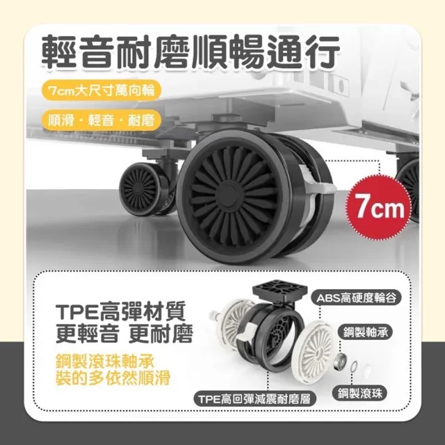 【Zhuyin】頂級100L 可側開 折疊收納手推車 可平拉 杯架 萬象4輪款(手推車 買菜車 菜籃車 收納箱 置物車)