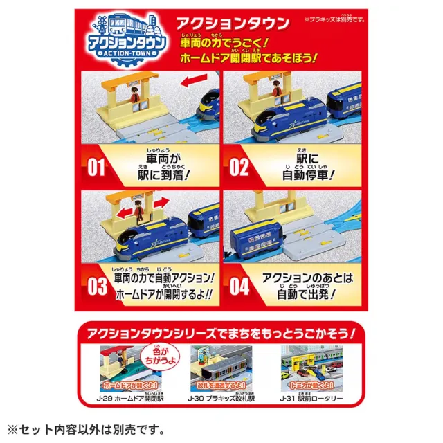 【TAKARA TOMY】PLARAIL 鐵道王國 多美火車限定豪華組2025(多美火車)