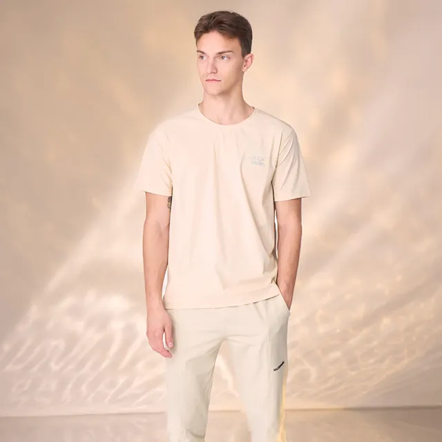 【MAJOR MADE】登峰銀標透氣涼感短T(短袖上衣/運動/休閒/T-Shirt/男女同款)