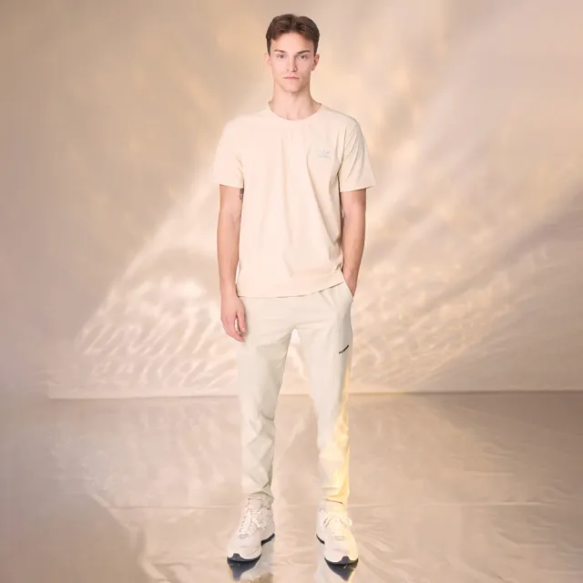 【MAJOR MADE】涼感斜紋剪裁西裝褲(涼感長褲/休閒長褲/男女同款)