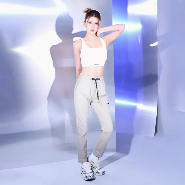 【MAJOR MADE】涼感斜紋剪裁西裝褲(涼感長褲/休閒長褲/男女同款)