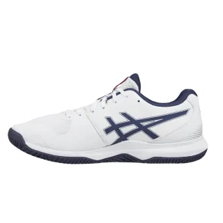 【asics 亞瑟士】GEL-TACTIC 12-2E 男款 寬楦 排球鞋(1073A071-102)