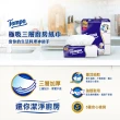 【TEMPO】極吸萬用3層抽取式廚房紙巾-60抽/共12包入/箱購(萬用紙巾/廚房料理必備/食安認證/擦手紙)
