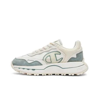 【Champion】官方直營 女款-LuxRunner1慢跑鞋-淺米色(U4AFCRW07D1)