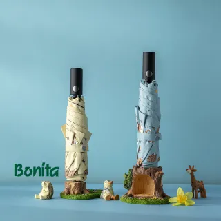 【Bonita 葆倪】刺蝟 防暴衝 輕量自動收開傘/968-5559(274ｇ/２１吋/ 輕量 防暴衝自動收開傘)